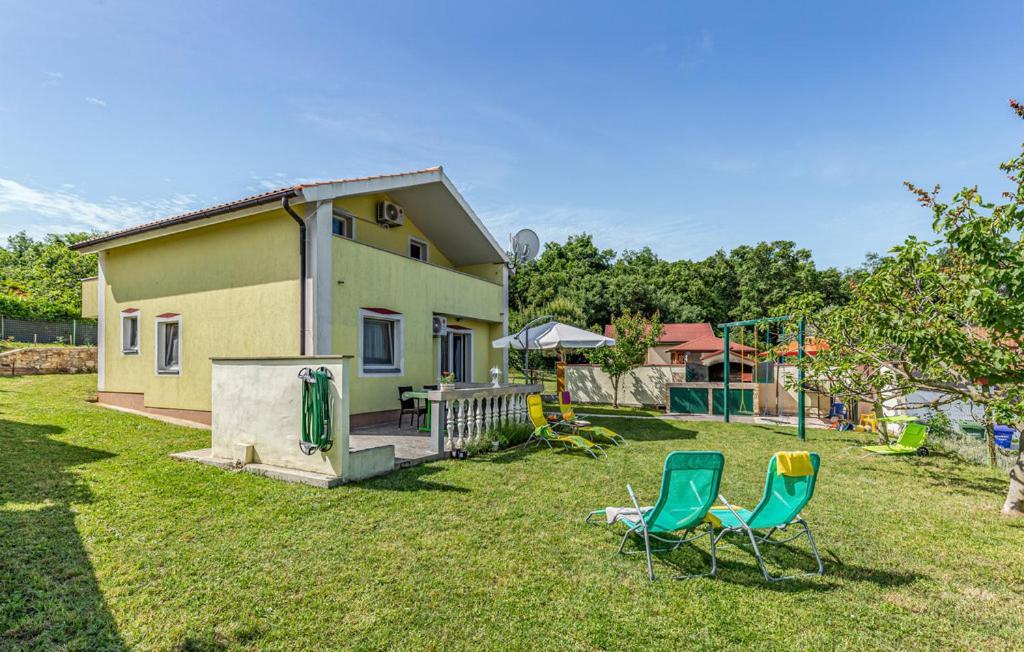 Vila Leila Medulin Exteriér fotografie