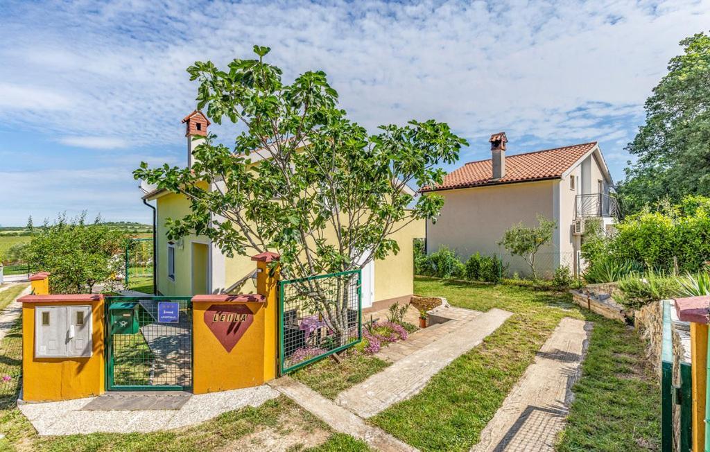 Vila Leila Medulin Exteriér fotografie