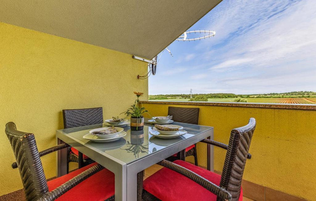 Vila Leila Medulin Exteriér fotografie