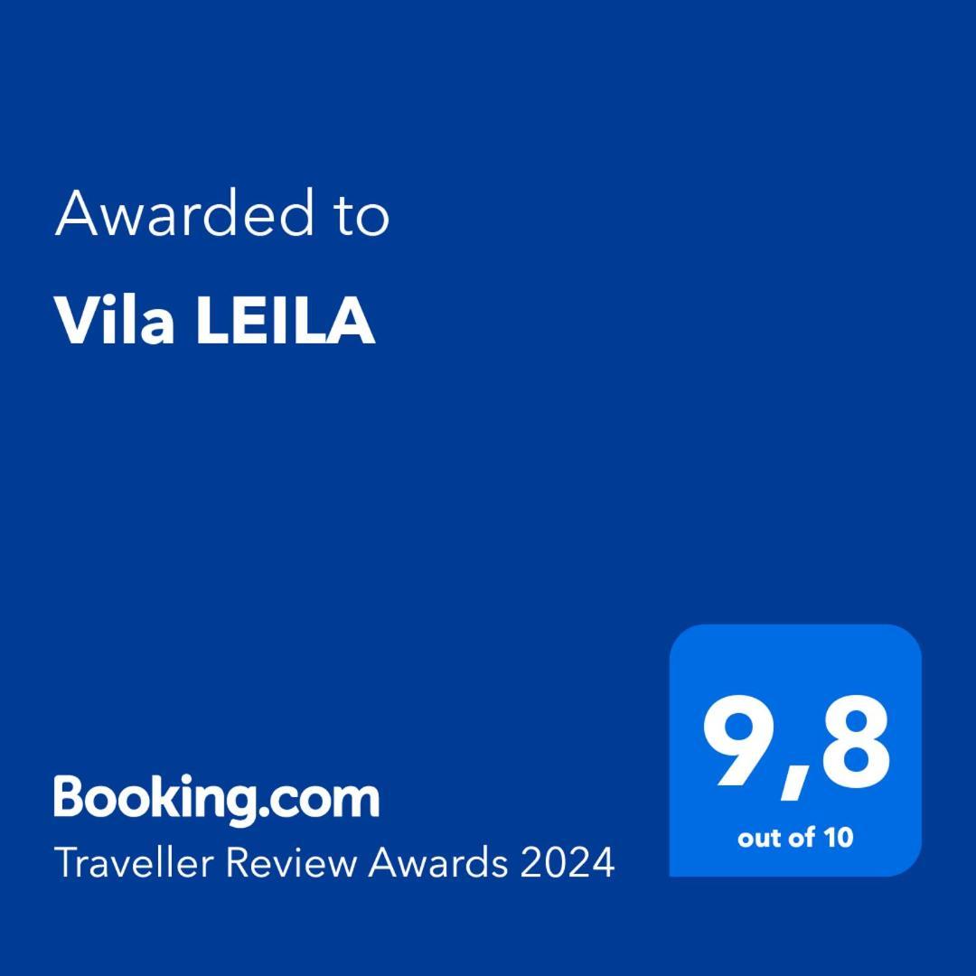 Vila Leila Medulin Exteriér fotografie